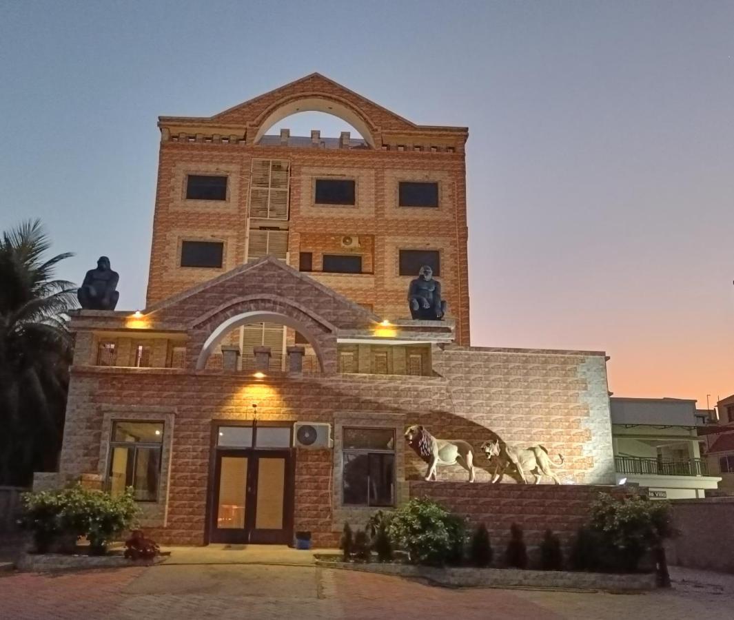 Hotel Dev Inn Somnath โสมนัส ภายนอก รูปภาพ